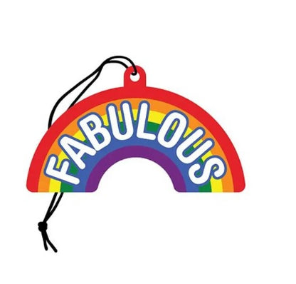 AIR FRESHENER FABULOUS (NET)