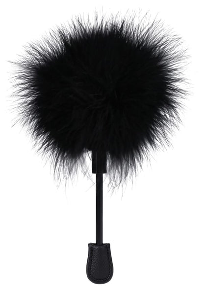 IN A BAG FEATHER TICKLER BLACK