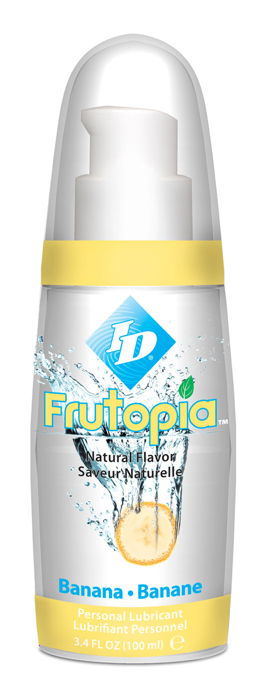 ID FRUTOPIA NATURAL BANANA 3.4 OZ