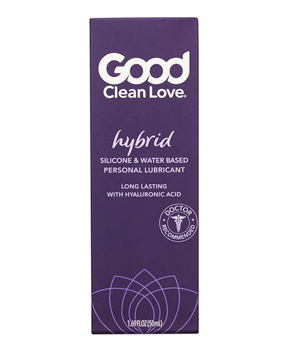 GOOD CLEAN LOVE HYBRID LUBE 50ML (NET)