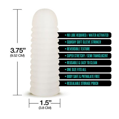 HAPPY ENDING JUST ADD WATER WHACK PACK SLEEVE