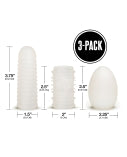 HAPPY ENDING JUST ADD WATER WHACK PACK TRIPLE PLAY