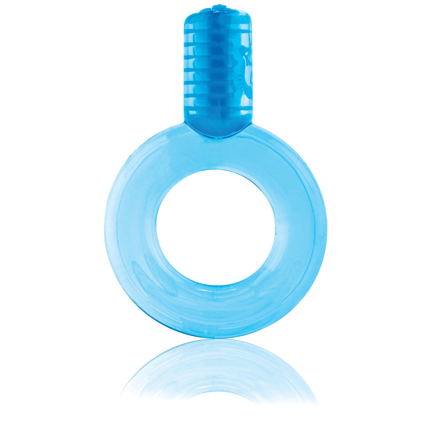 SCREAMING O GO VIBE RING BLUE