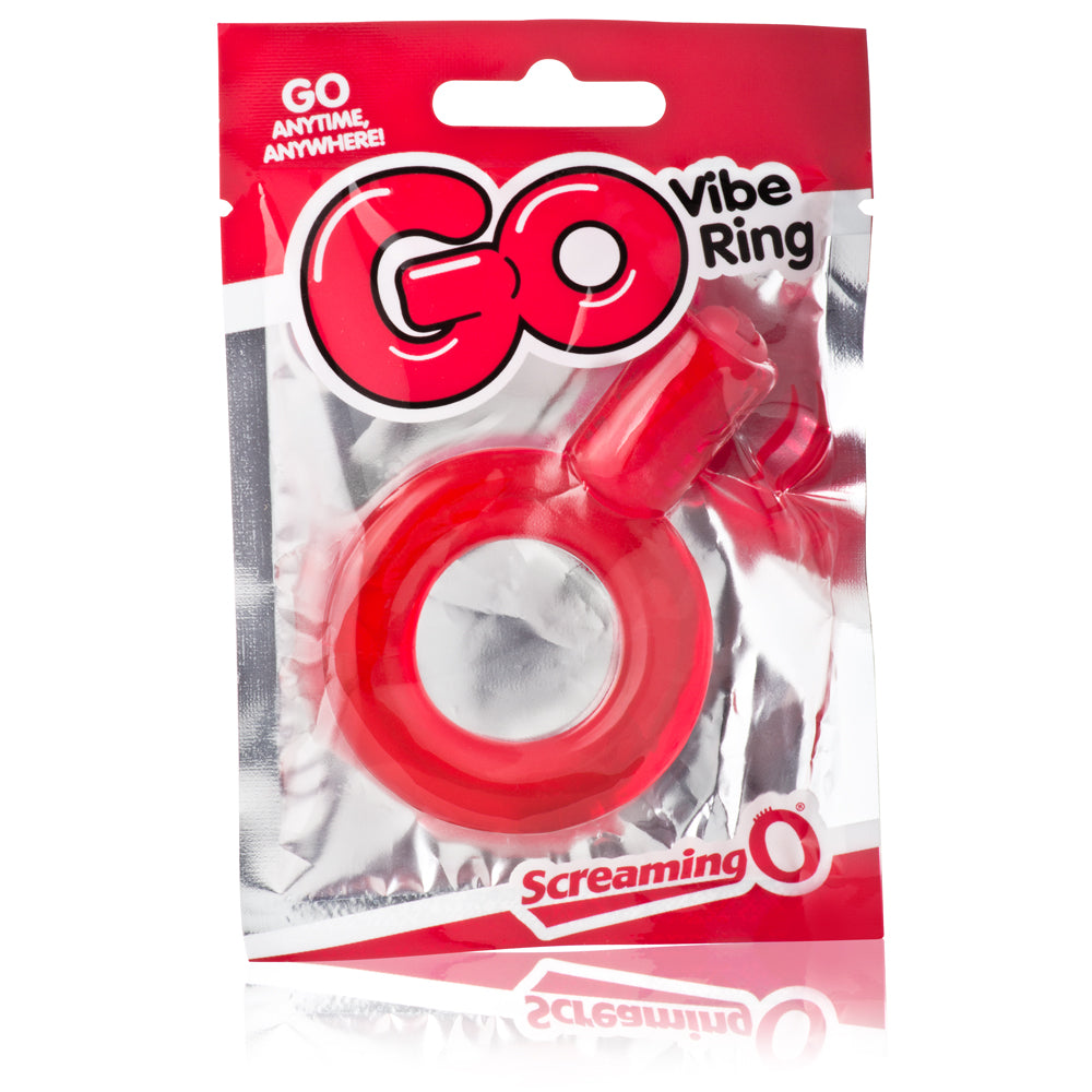 SCREAMING O GO VIBE RED