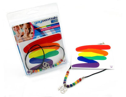 NECKLACE STICKER COMBO MALE