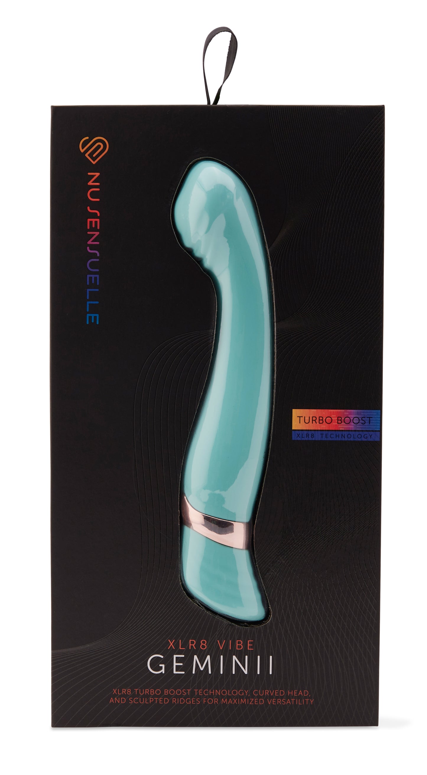SENSUELLE GEMINII XLR8 ELECTRIC BLUE