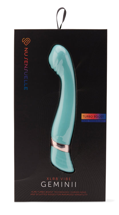 SENSUELLE GEMINII XLR8 ELECTRIC BLUE