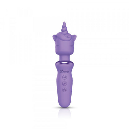 VIBEN DREAMII WAND POWERFUL UNICORN LILAC WAND