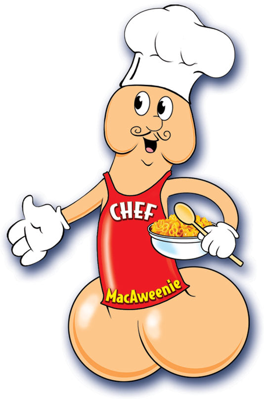 MACAWEENIE & CHEESE