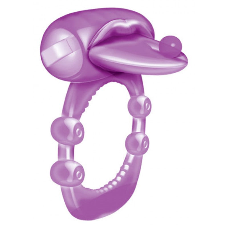 XTREME VIBE PIERCED TONGUE PURPLE