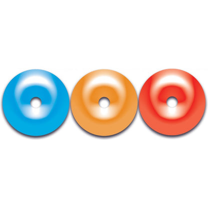 LIQUORED UP PECKER GUMMY RINGS 3PK