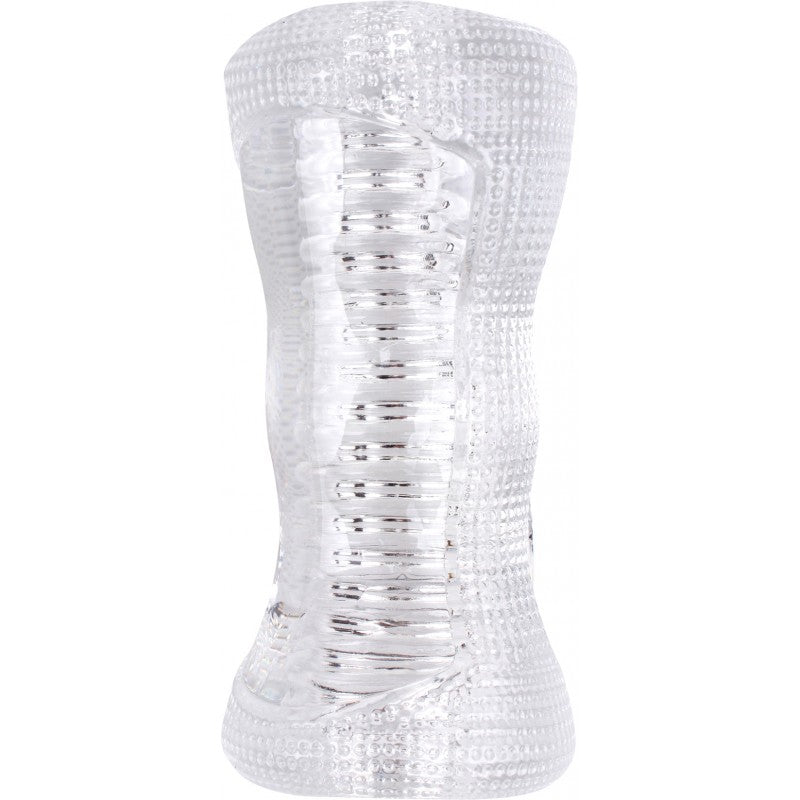 WET DREAMS HANDY MAN STROKER CLEAR