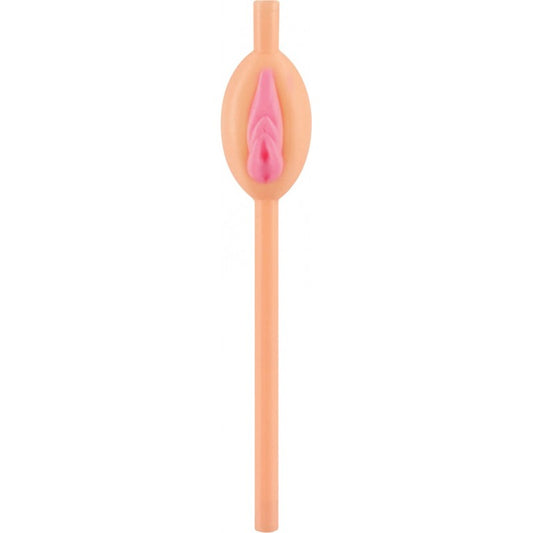 PUSSY STRAWS 8PCS