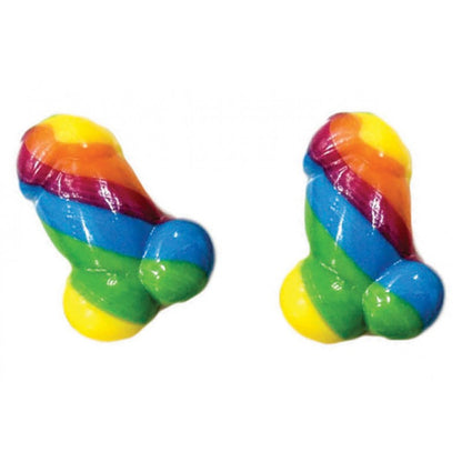 RAINBOW PECKER BITES