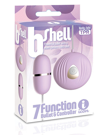 THE 9'S B-SHELL BULLET VIBE PURPLE