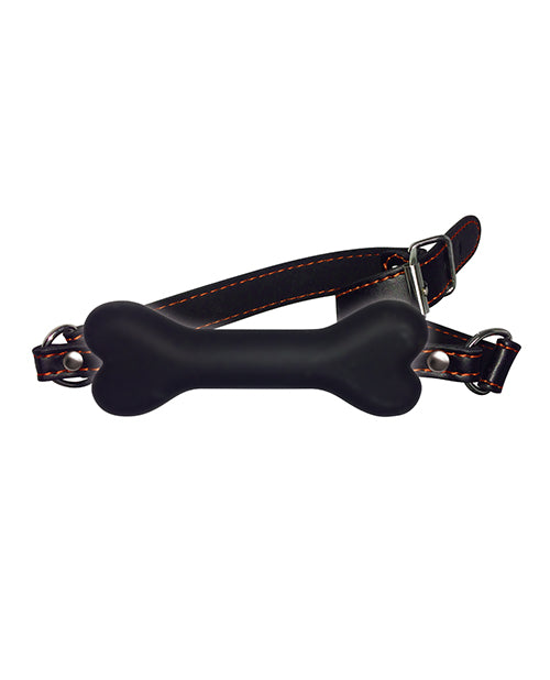 THE 9S ORANGE IS THE NEW BLACK BONE GAG