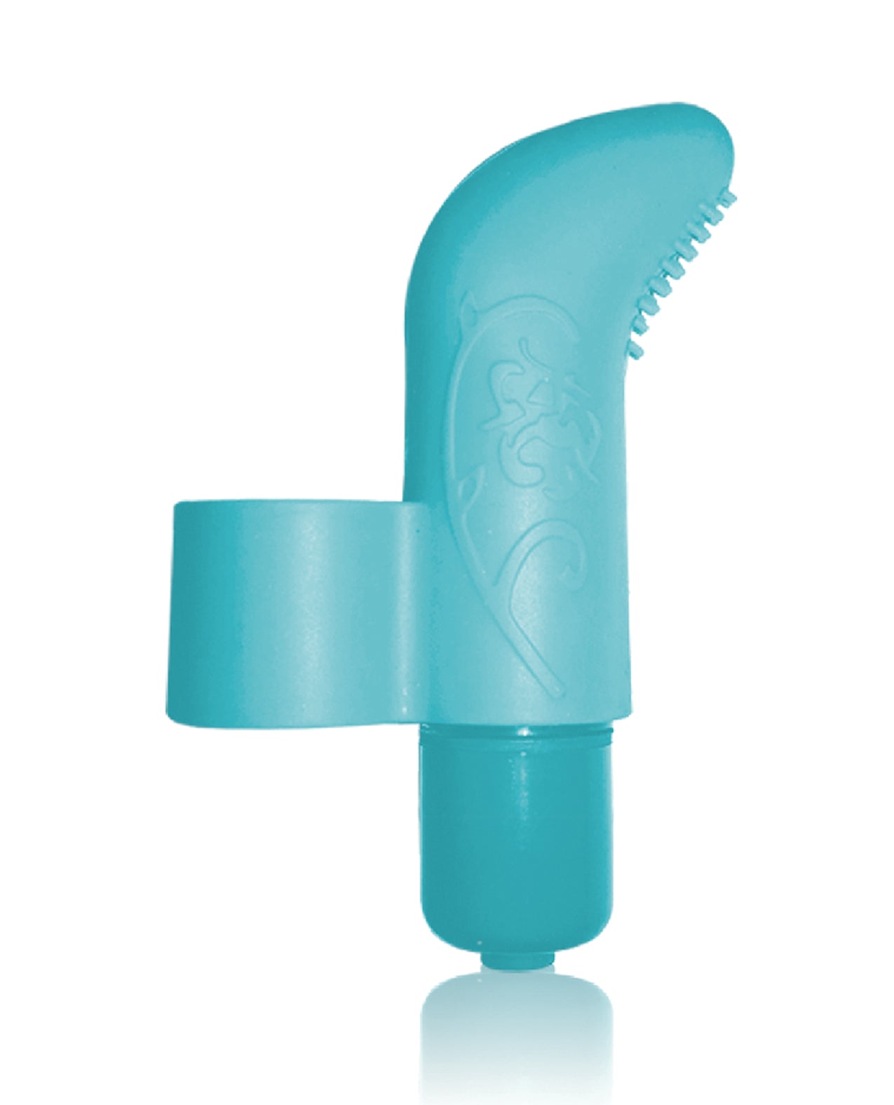 THE 9'S S FINGER VIBE BLUE