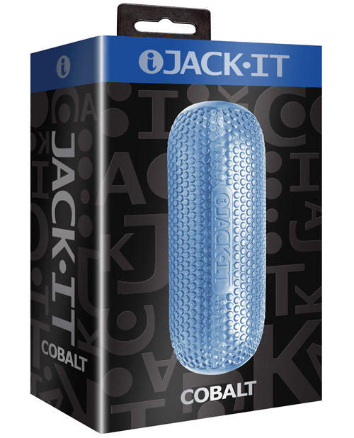 JACK IT STROKER COBALT