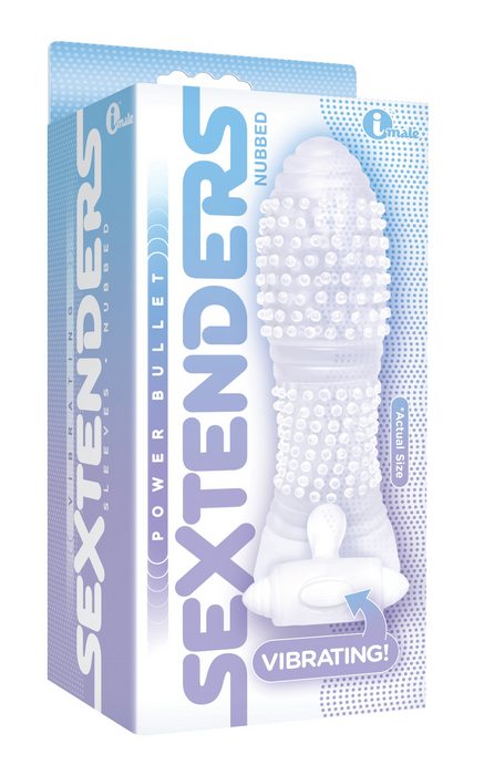 THE 9'S VIBRATING SEXTENDERS NUBBED