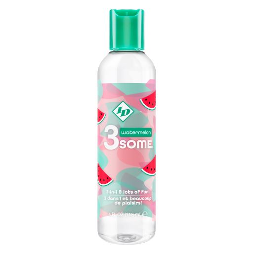 ID 3SOME WATERMELON 4 OZ
