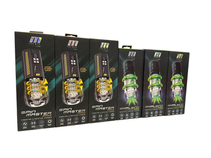 M FOR MEN AUTO MERCHANDISING KIT