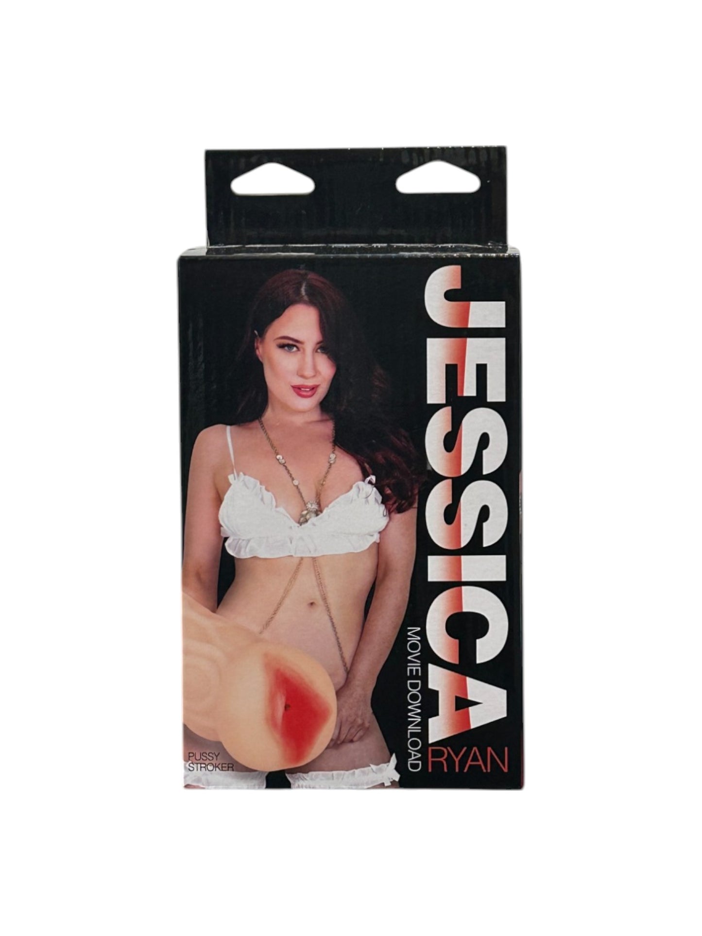 JESSICA RYAN PUSSY STROKER