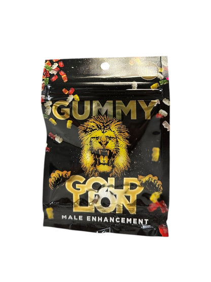 GOLD LION GUMMY 24PC DISPLAY (NET)