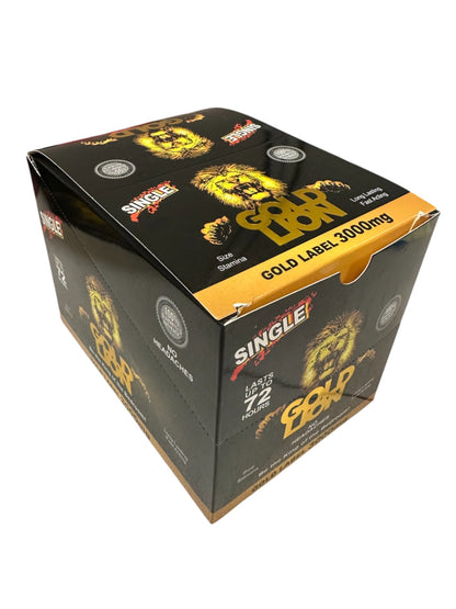 GOLD LION PILL 24PC DISPLAY (NET)