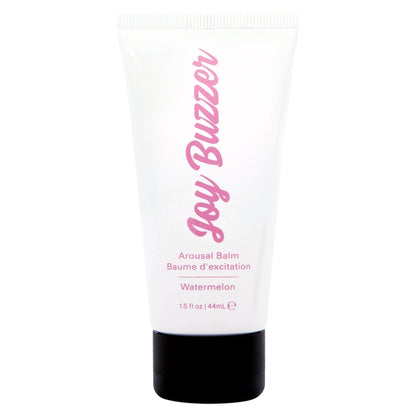 JOY BUZZER FLAVORED AROUSAL BALM WATERMELON 1.5 OZ