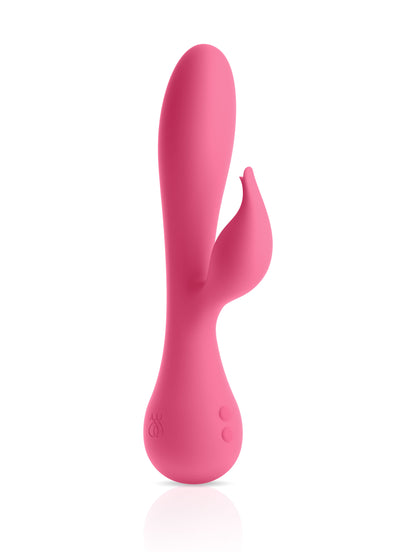 JIMMYJANE GLO RABBIT HEATING VIBE PINK