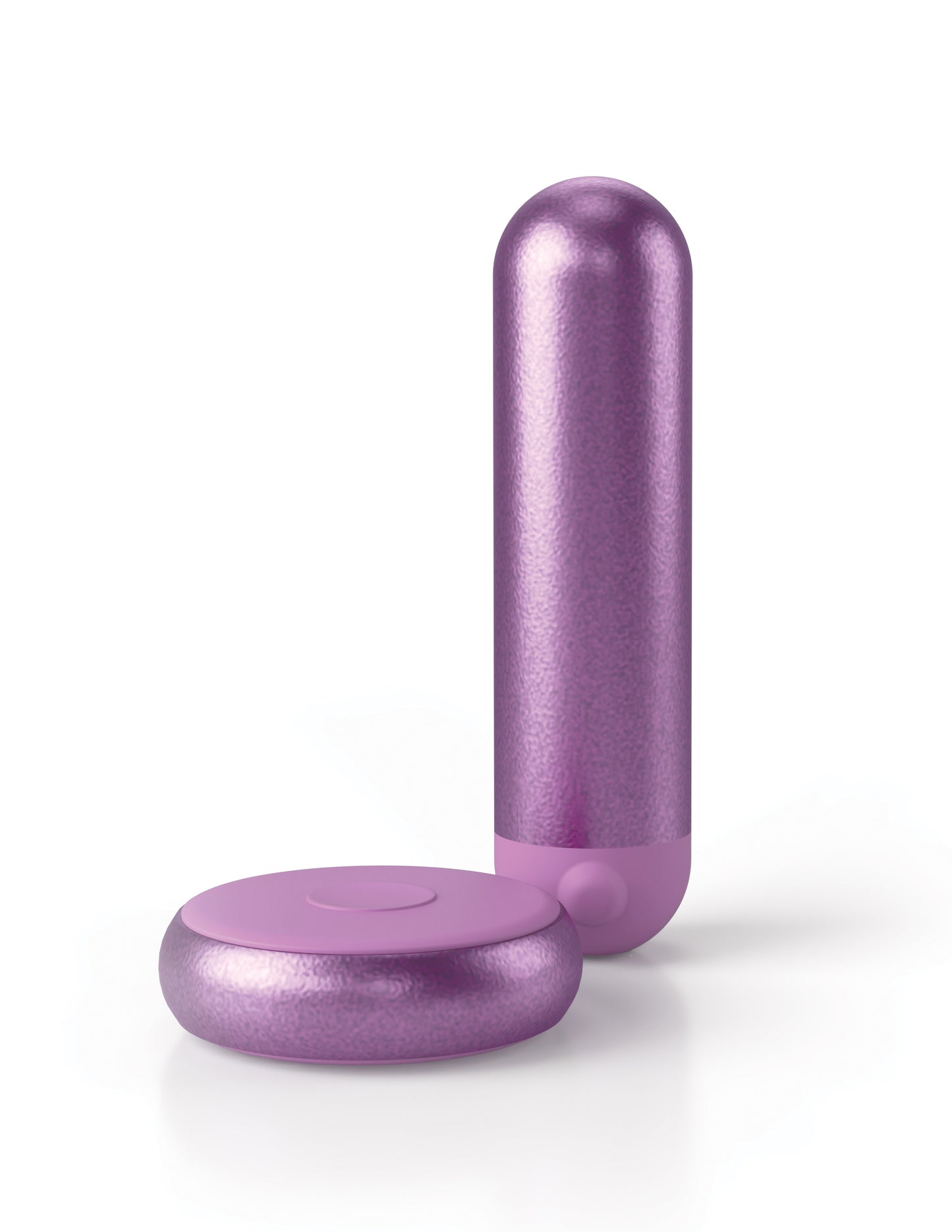 JIMMYJANE MINI CHROMA WIRELESS REMOTE PURPLE