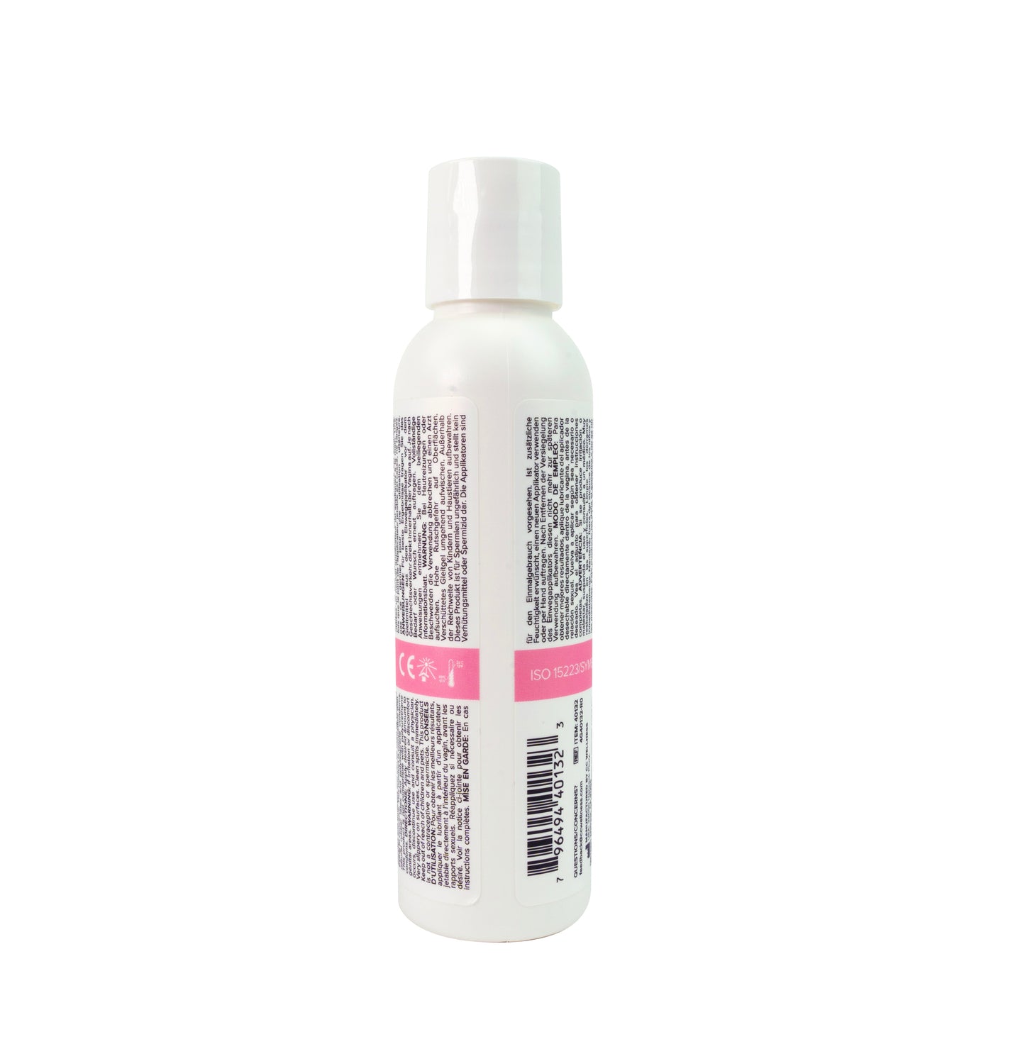 JO ACTIVELY TRYING W/O PARABENS 4 OZ