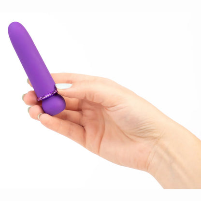 JAGUAR POWERFUL BULLET PURPLE RECHARGEABLE