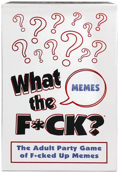WHAT THE F*CK MEME GAME