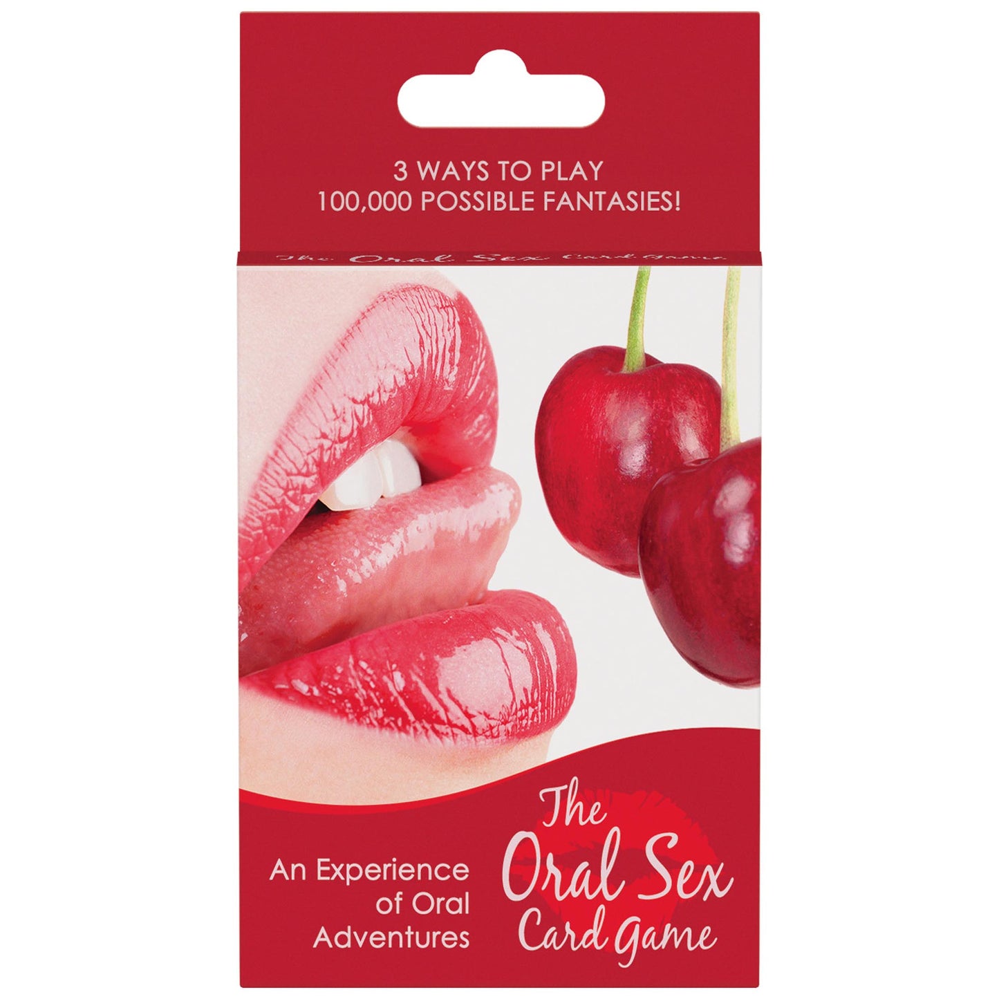 ORAL SEX CARD GAME
