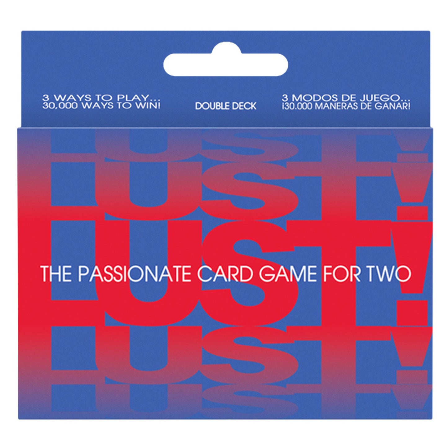 LUST CARD GAME(Out Mid Jan)