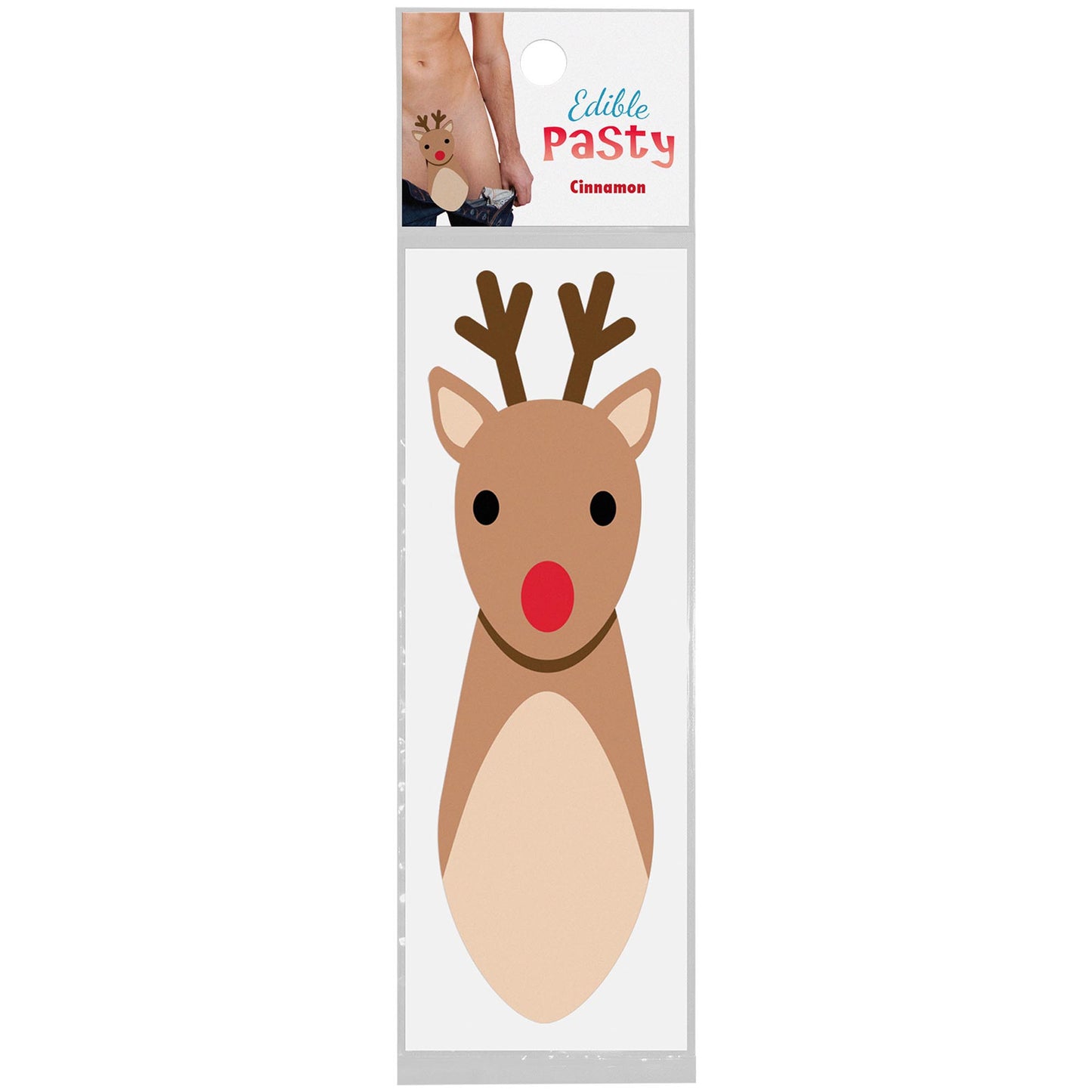 LONG REINDEER PASTIES LONG