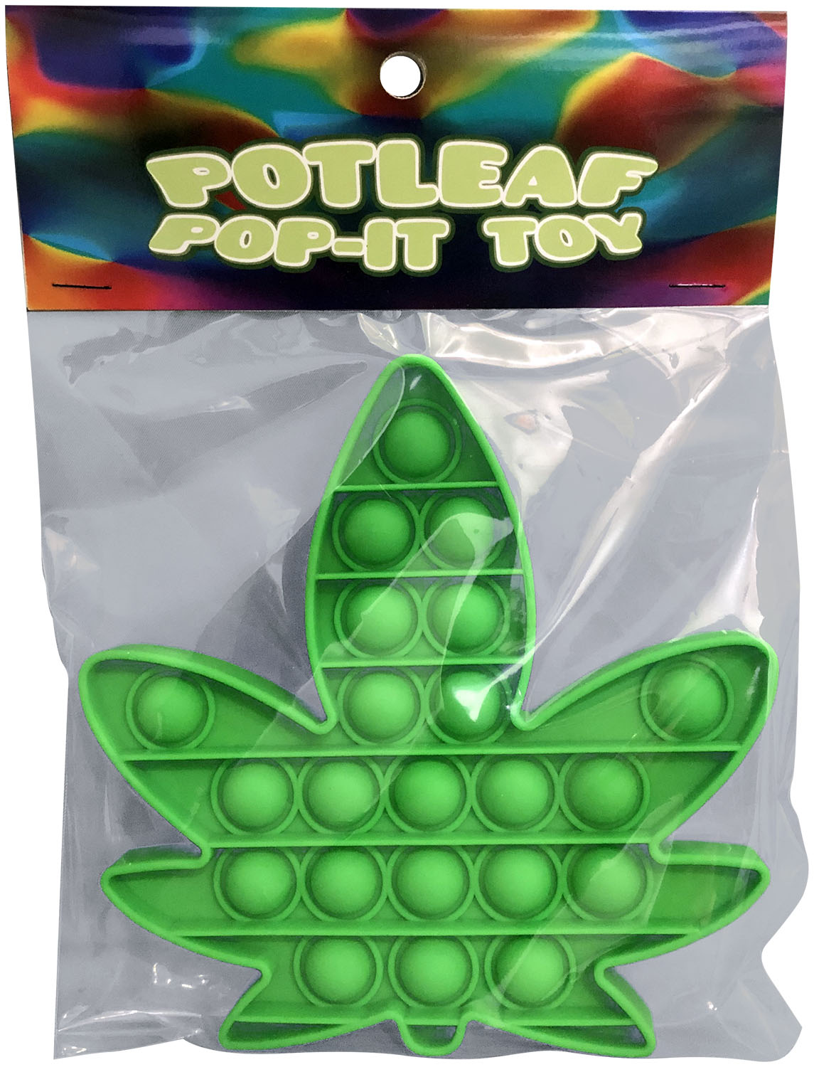 POTLEAF POP-IT TOY