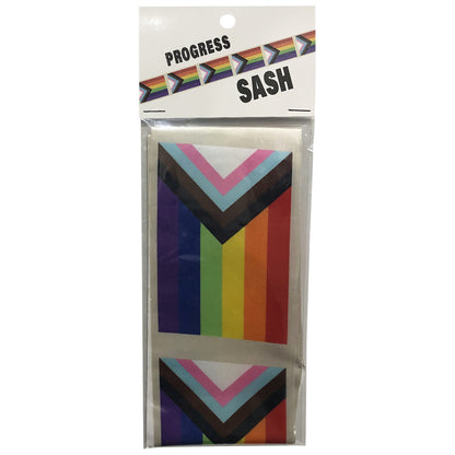PROGRESS SASH