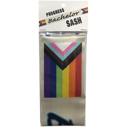 PROGRESS BACHELOR SASH