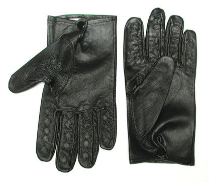 VAMPIRE GLOVES LEATHER MEDIUM
