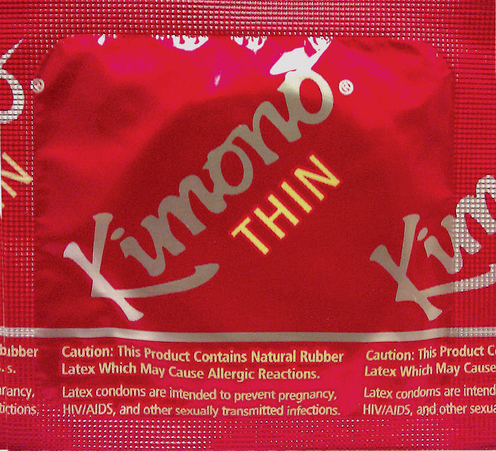 KIMONO MICROTHIN 3PK