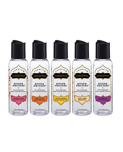 DIVINE NECTARS PREPACK