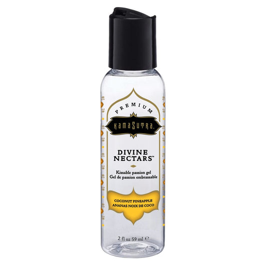 DIVINE NECTARS COCONUT PINEAPPLE 2OZ