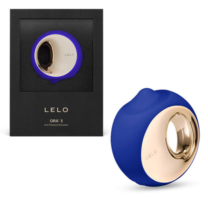LELO ORA 3 MIDNIGHT BLUE (NET)