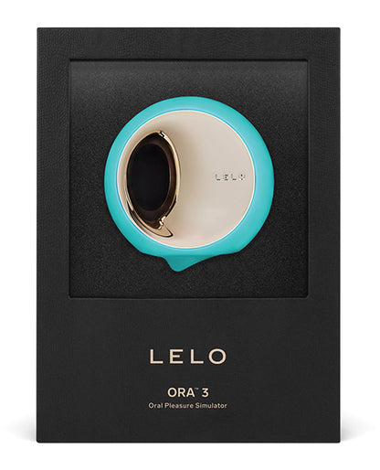 LELO ORA 3 AQUA (NET)
