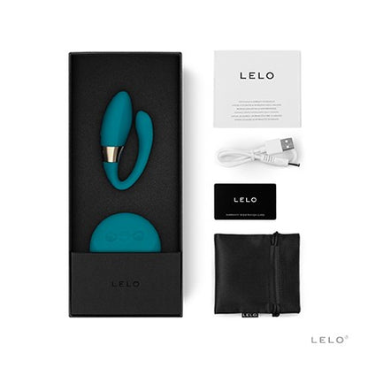 LELO TIANI DUO OCEAN BLUE (NET)