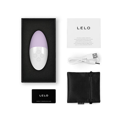 LELO SIRI 3 CALM LAVENDER (NET)