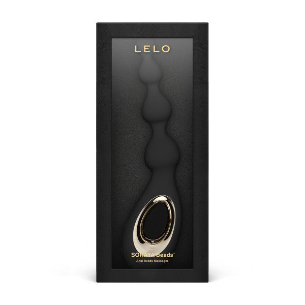 LELO SORAYA BEADS BLACK (NET)