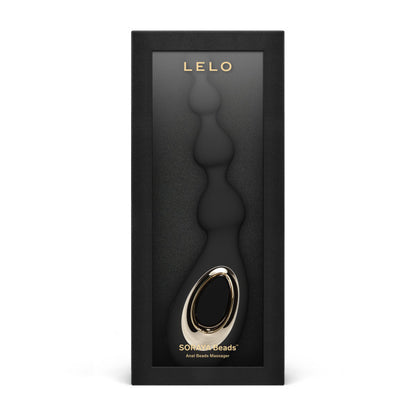 LELO SORAYA BEADS BLACK (NET)